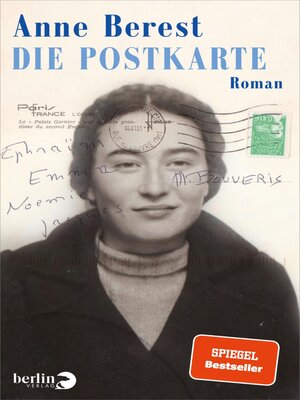 cover image of Die Postkarte